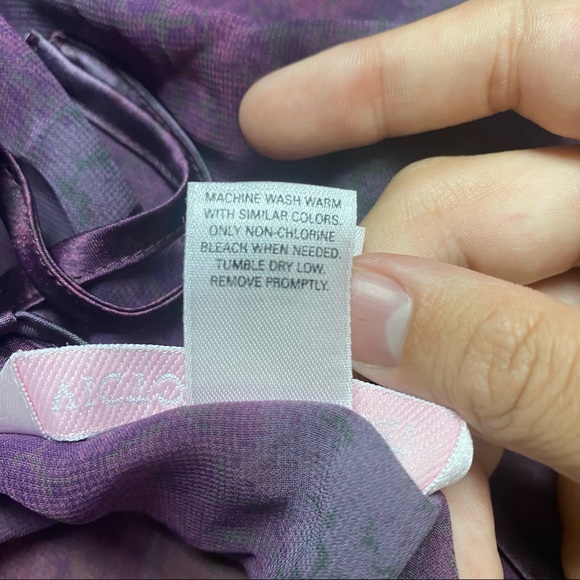 Victoria’s Secret Laundry tank Sz Small - Picture 7 of 8